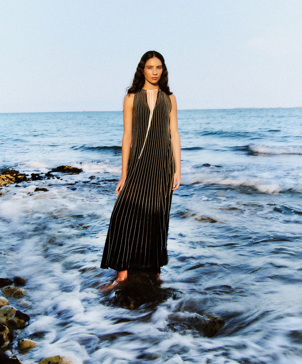 Radial Dress