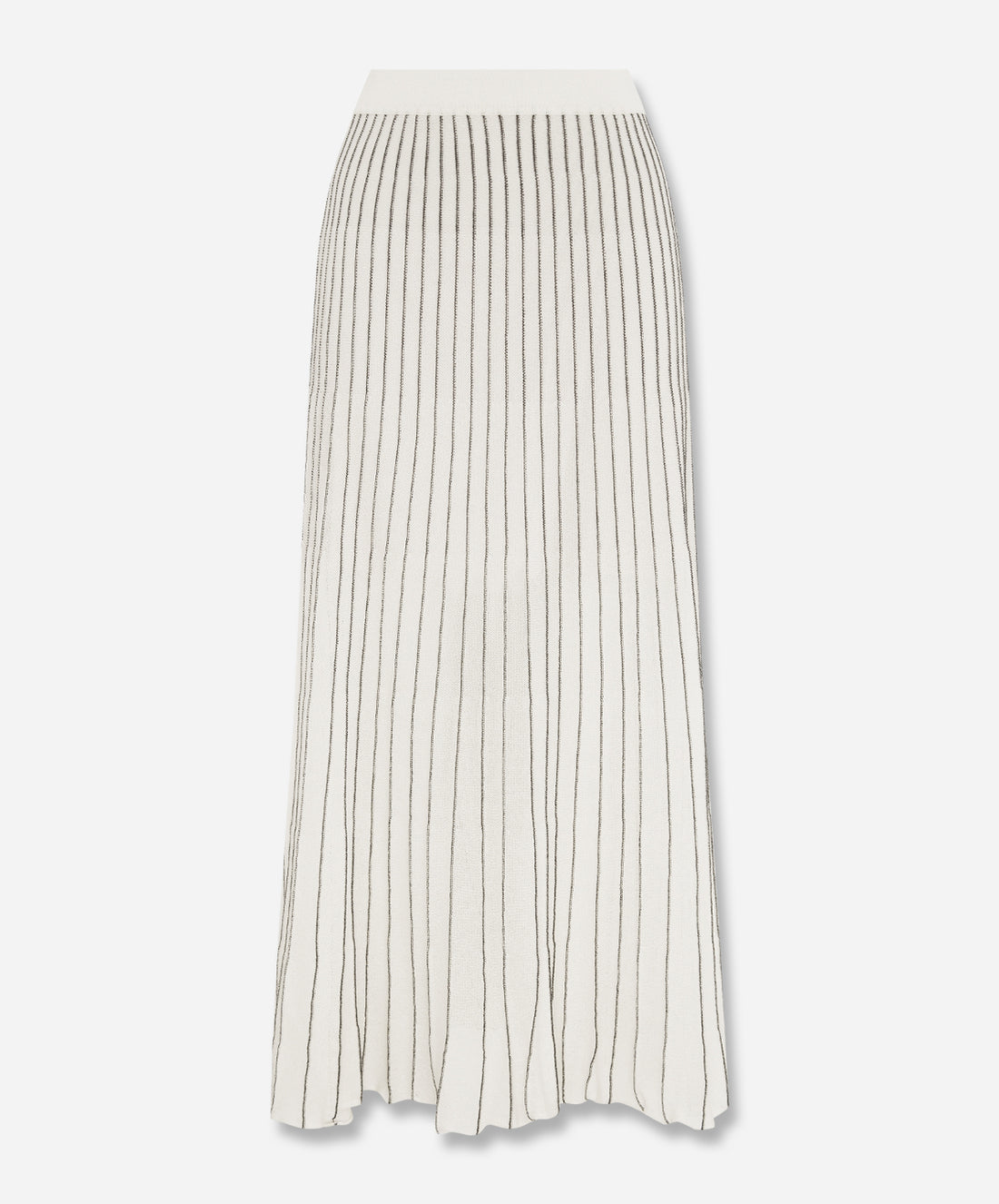 Midi Radial Skirt