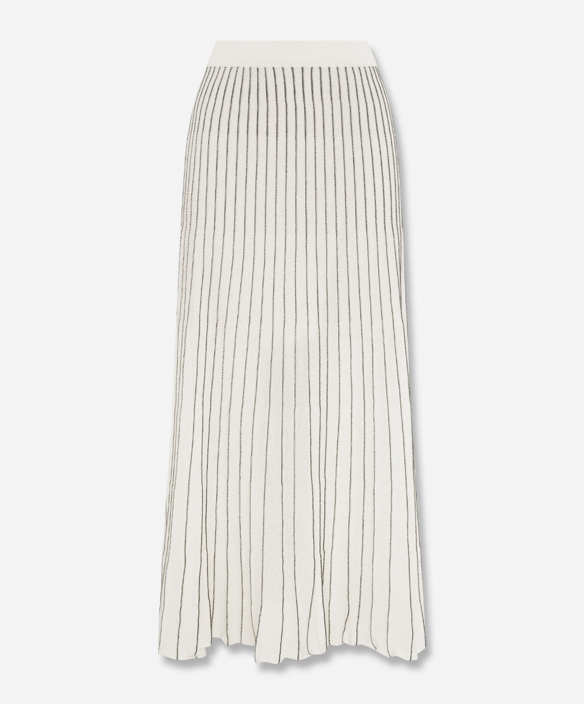 Midi Radial Skirt