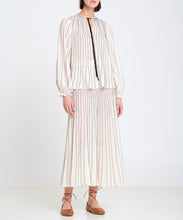Load image into Gallery viewer, Midi Radial Skirt