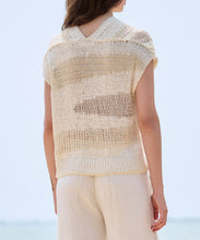 Load image into Gallery viewer, Rustic Sleeveless Sweater
