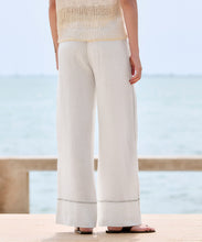 Load image into Gallery viewer, Straight Linen Pants
