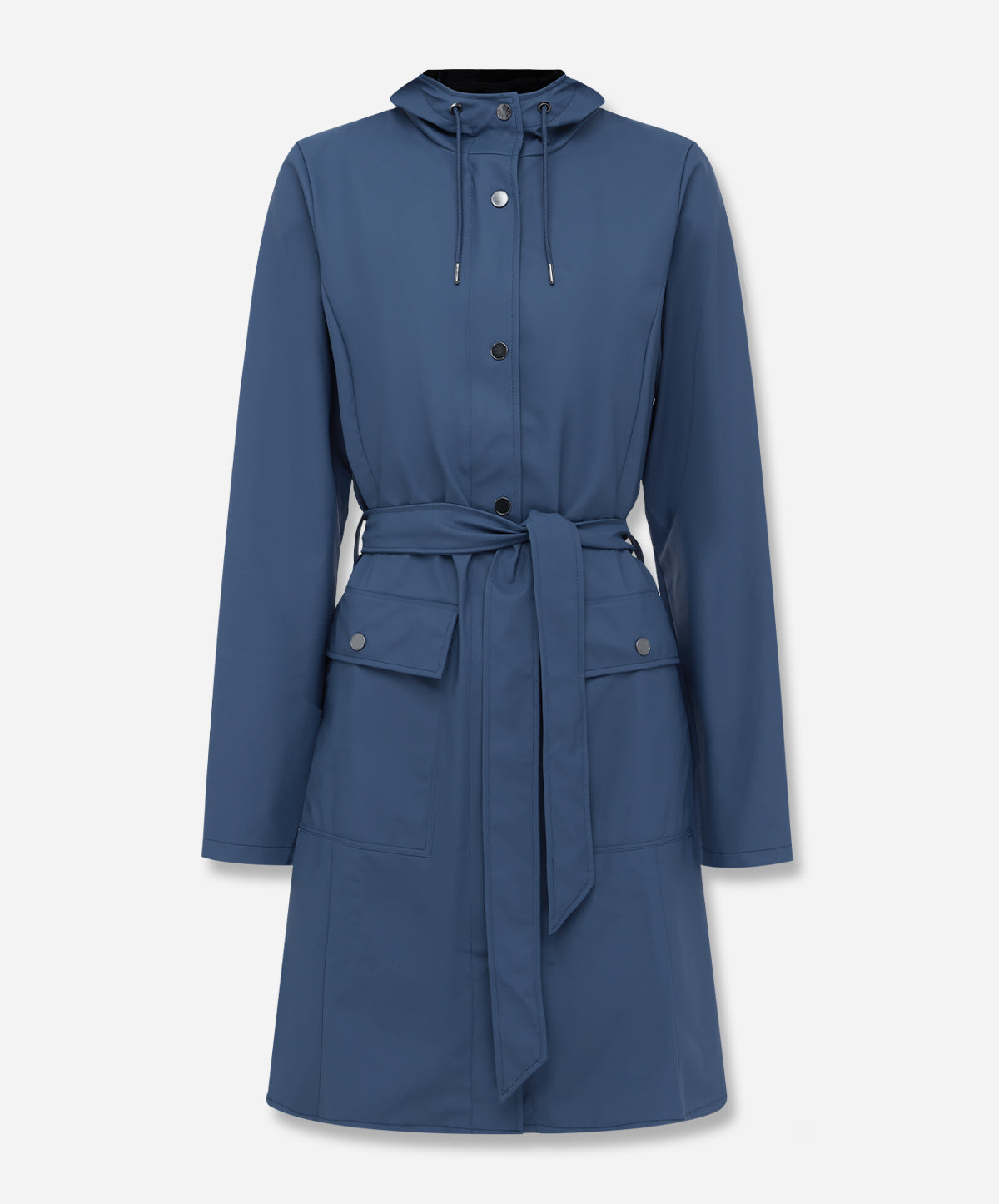 Curve Long Jacket