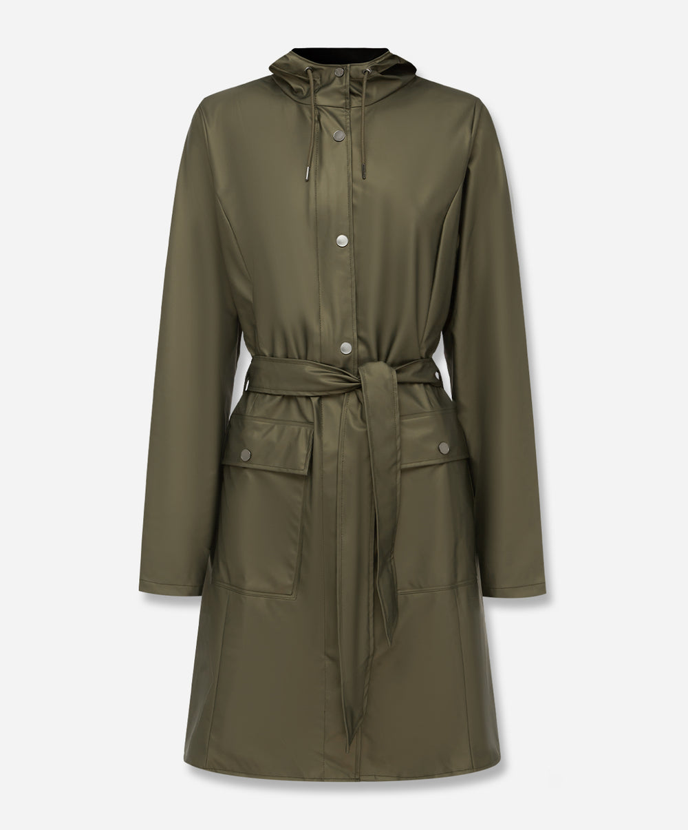 Curve Long Jacket