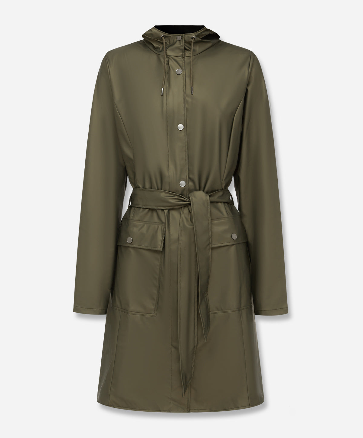 Curve Long Jacket