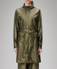 Load image into Gallery viewer, Curve Long Jacket