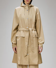 Load image into Gallery viewer, Curve Long Jacket