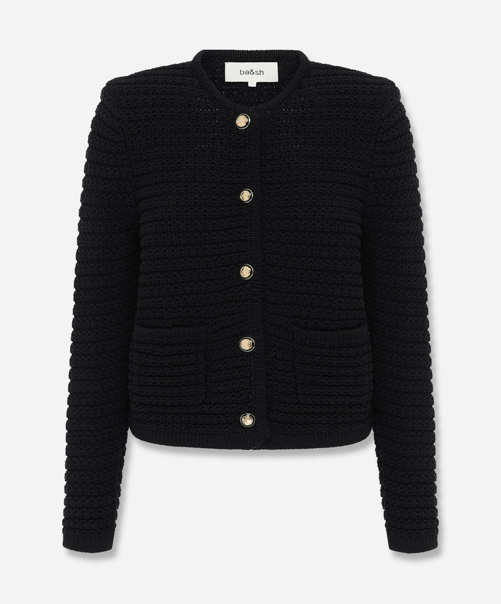 Gaspard Knit Cardigan