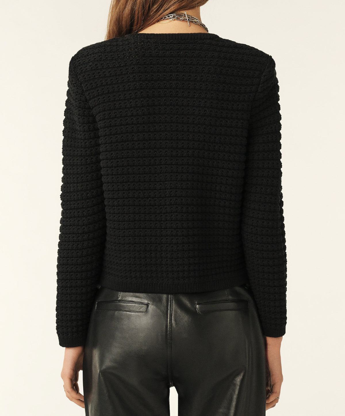 Gaspard Knit Cardigan