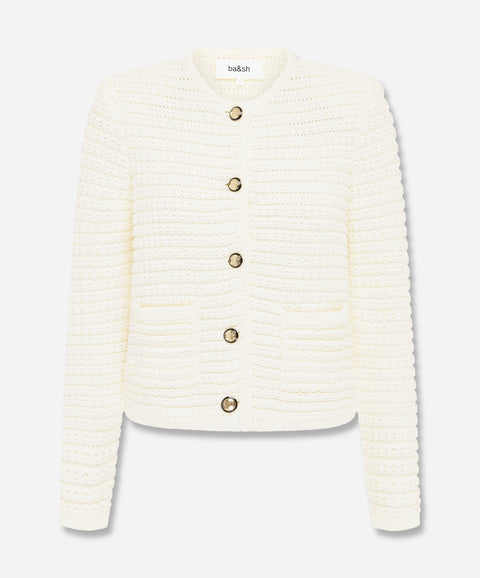 Gaspard Knit Cardigan