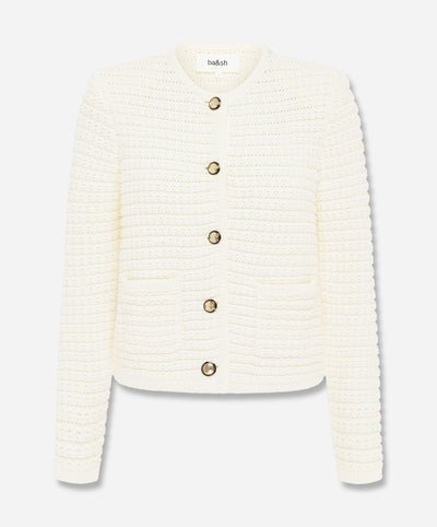 Gaspard Knit Cardigan