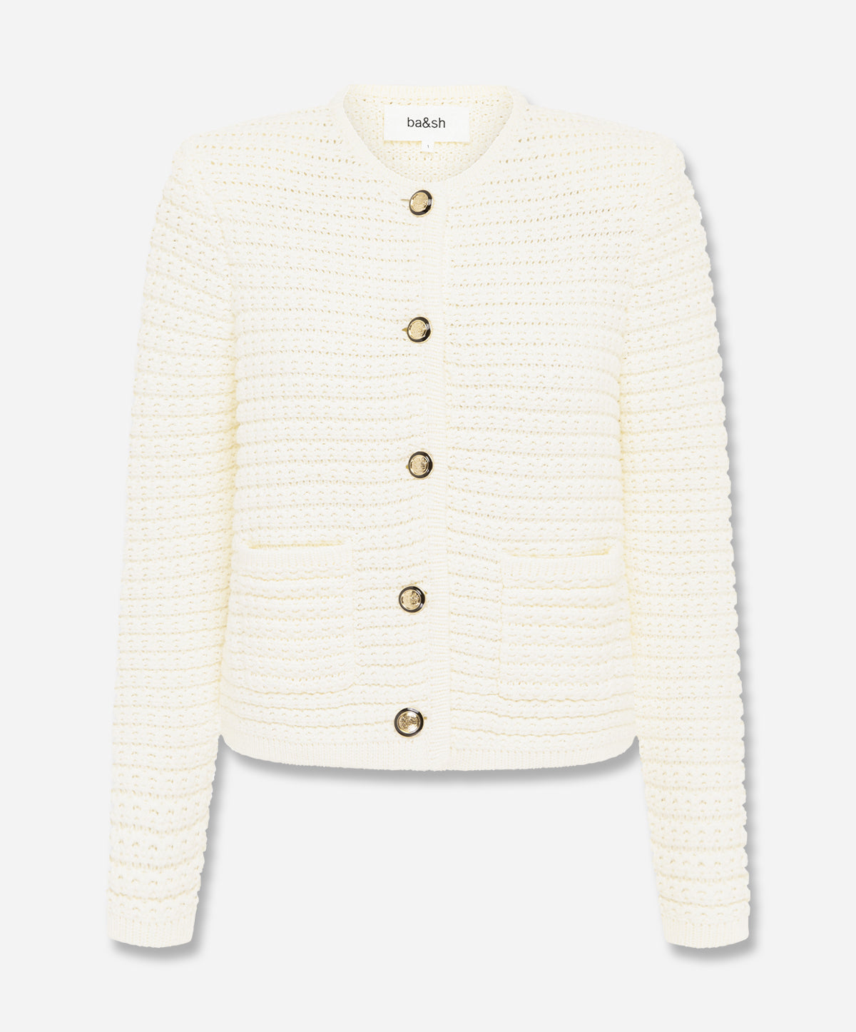 Gaspard Knit Cardigan