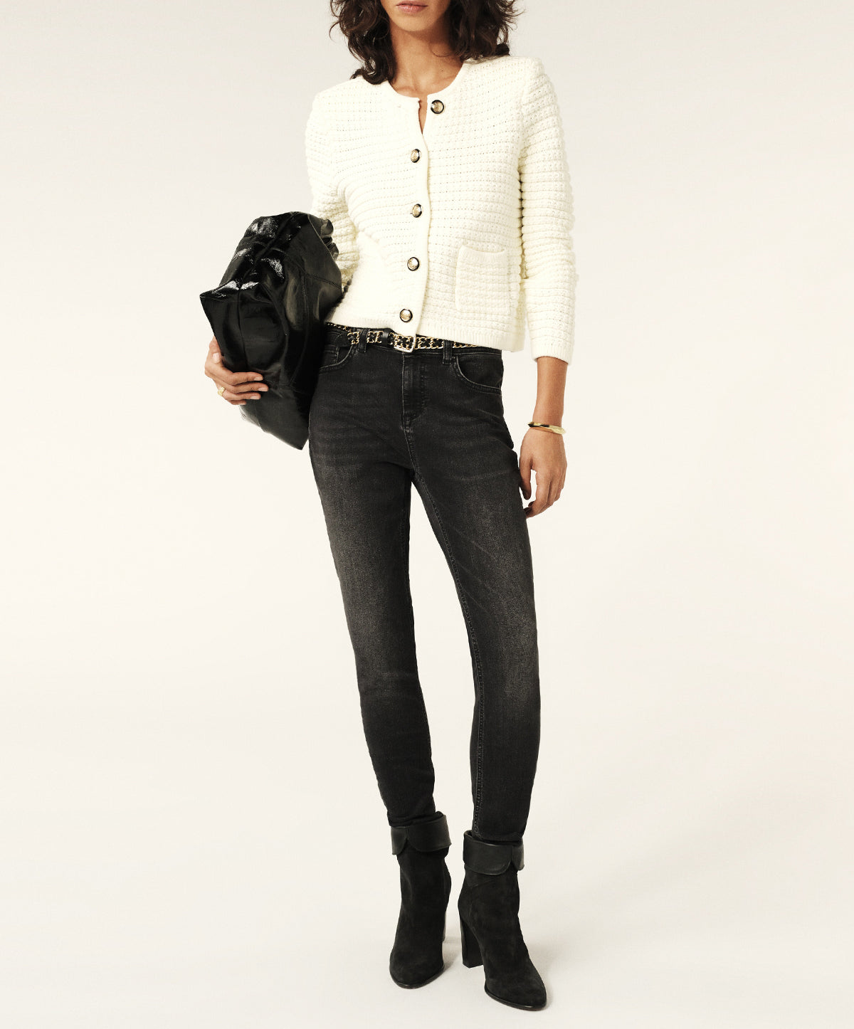 Gaspard Knit Cardigan