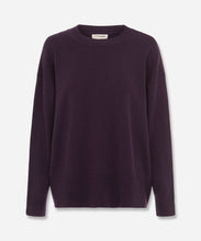Load image into Gallery viewer, N.20 Cashmere Blend Oversize Crew