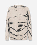 Champagne Tie Dye