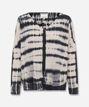 Load image into Gallery viewer, N.29 Cashmere Blend Tie-Dye V Neck