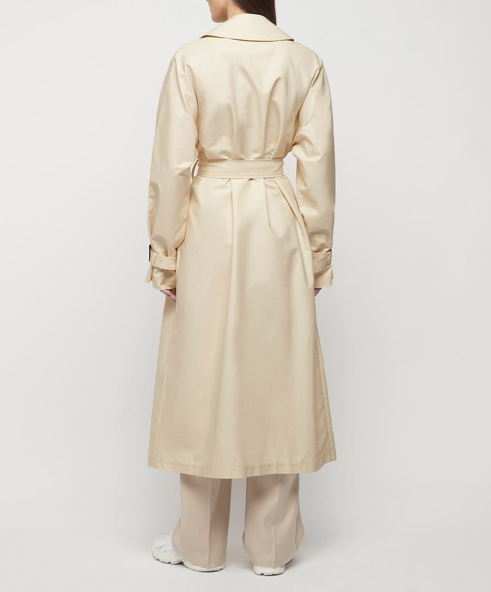 Browne Oversized Trench Coat