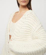 Load image into Gallery viewer, Mitford Handmade Knit Cardigan