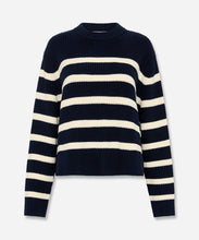 Load image into Gallery viewer, Cotton Striped Knit