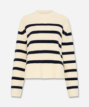 Load image into Gallery viewer, Cotton Striped Knit