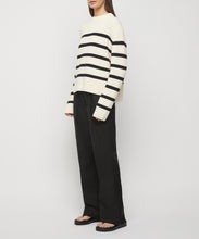 Load image into Gallery viewer, Cotton Striped Knit