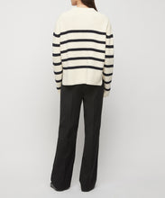Load image into Gallery viewer, Cotton Striped Knit