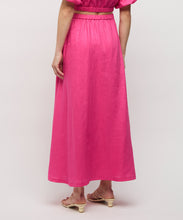 Load image into Gallery viewer, Adoni Linen Skirt