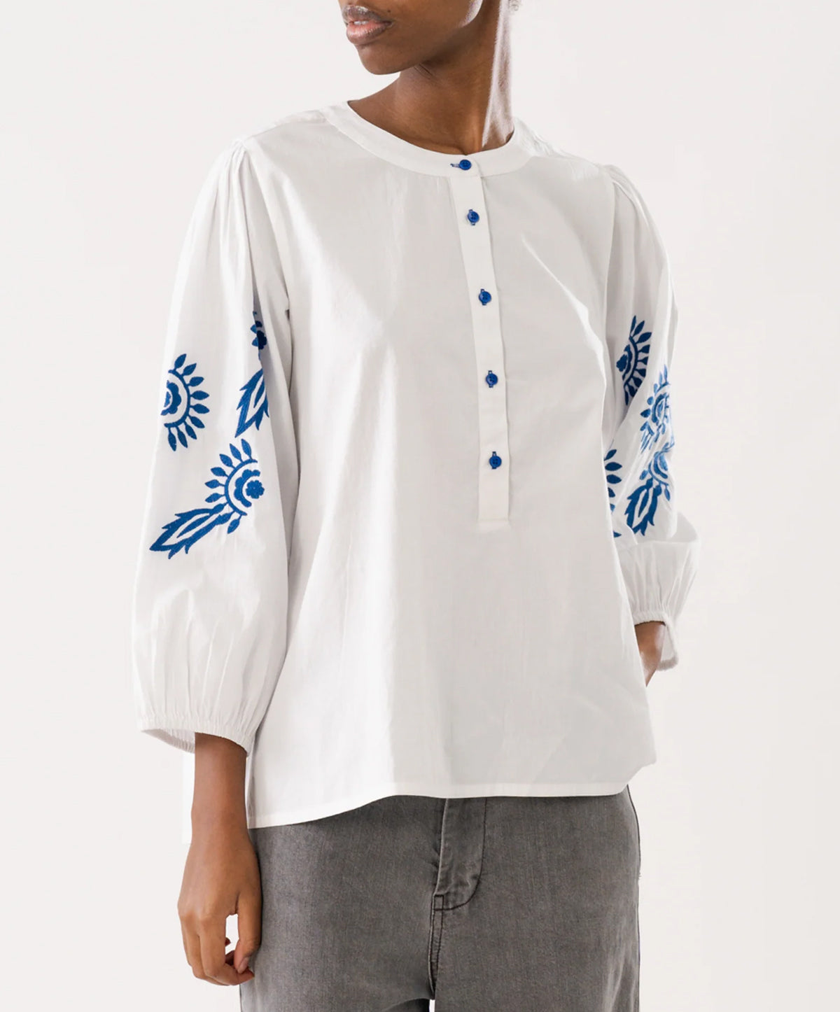 FaithLL Blouse LS