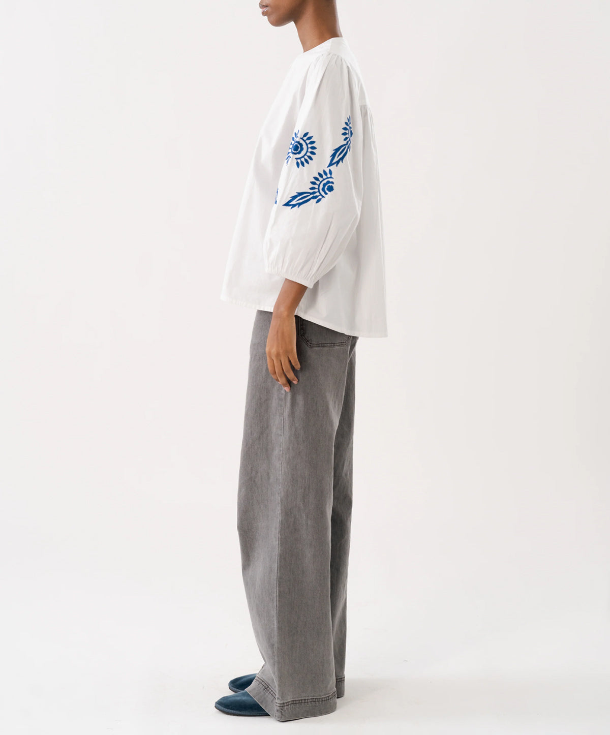 FaithLL Blouse LS