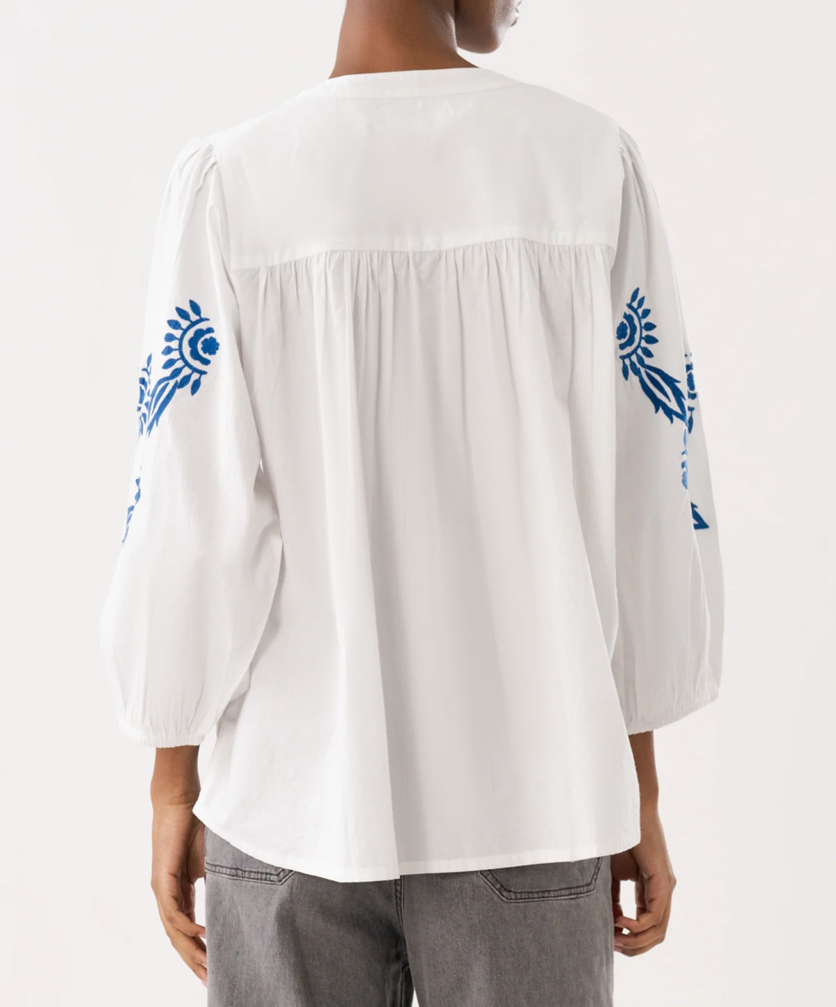 FaithLL Blouse LS