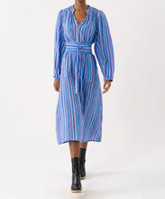 Load image into Gallery viewer, ParisLL Midi Dress LS