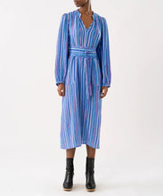 Load image into Gallery viewer, ParisLL Midi Dress LS