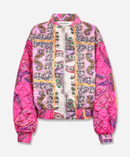 Load image into Gallery viewer, MontereyLL Bomber Jacket LS