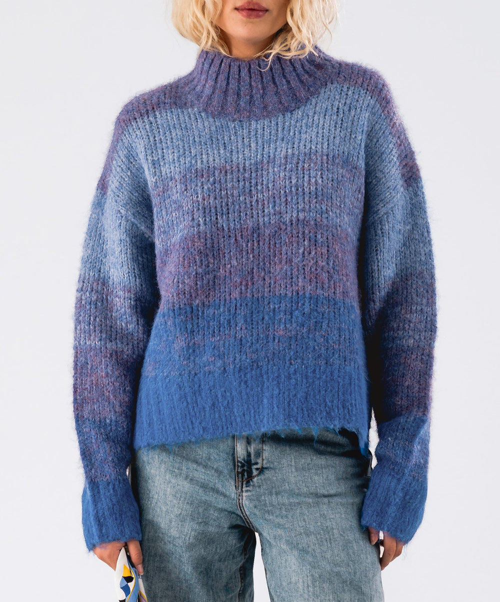 MilleLL Knit LS