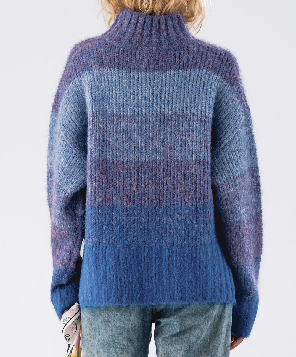 MilleLL Knit LS