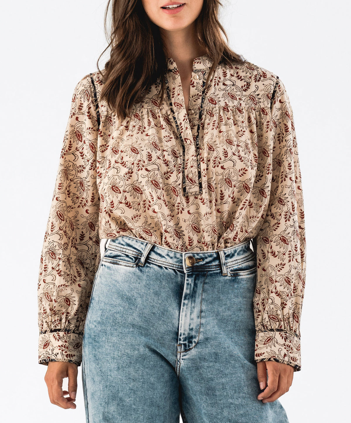 RaeLL Shirt LS