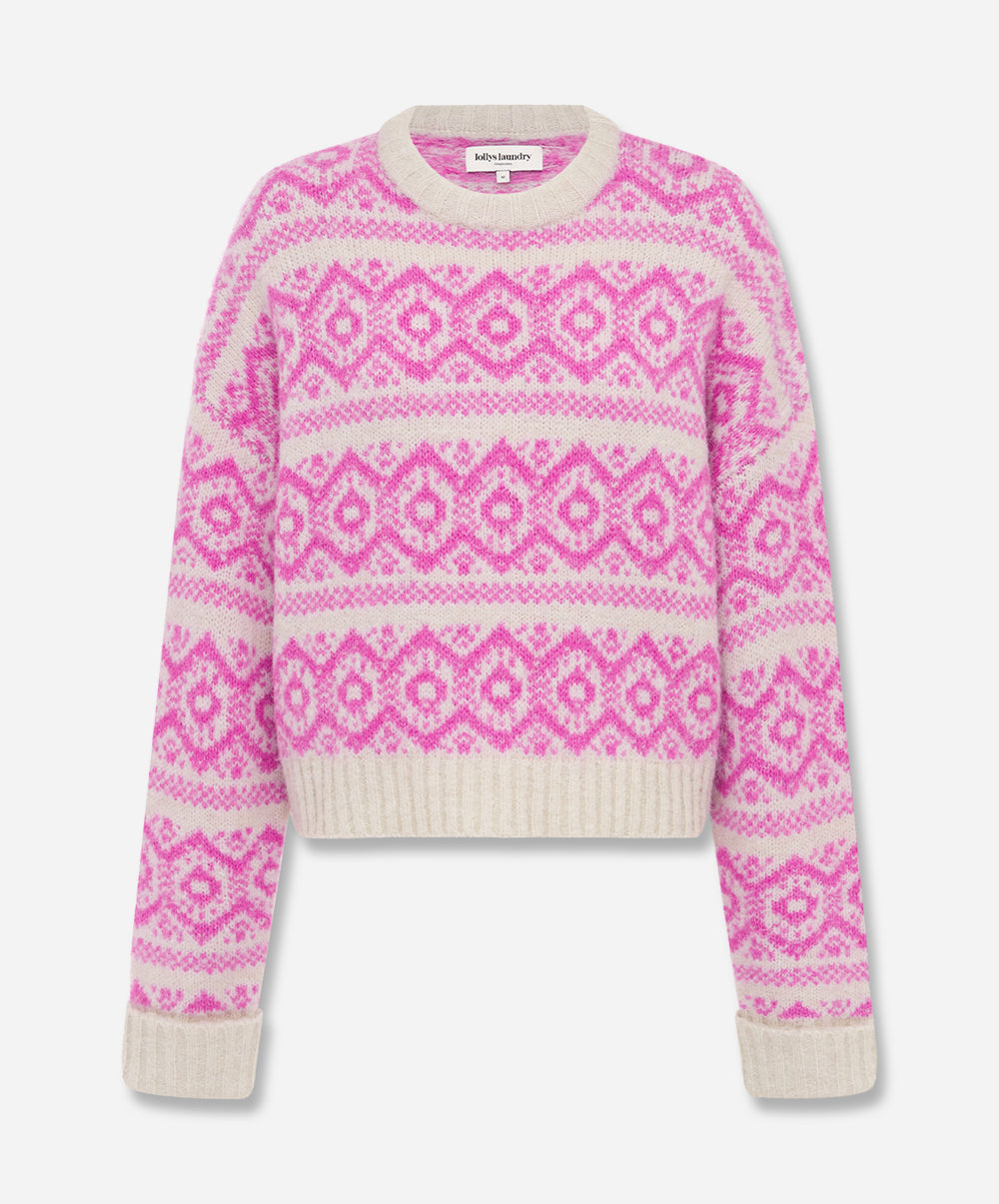 LottieLL Jumper LS