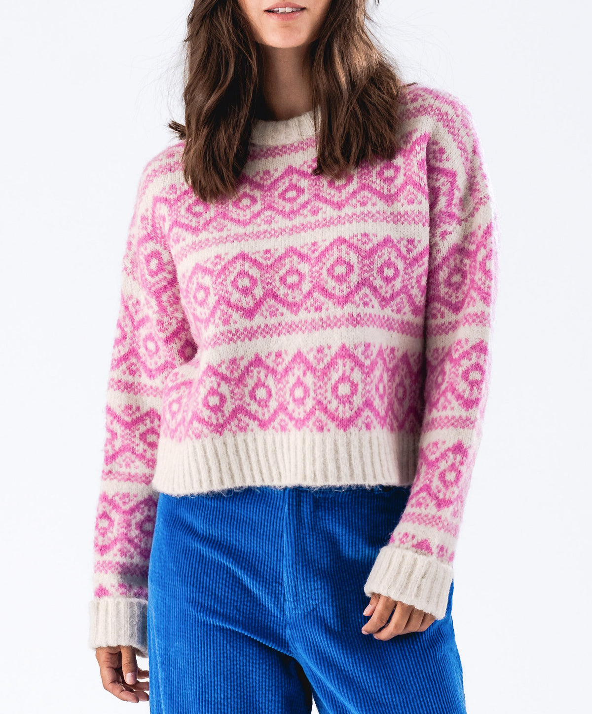 LottieLL Jumper LS