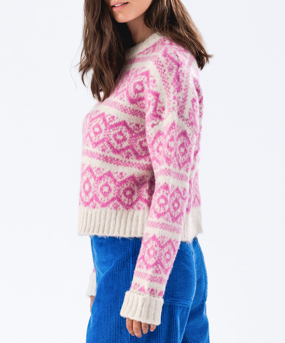LottieLL Jumper LS