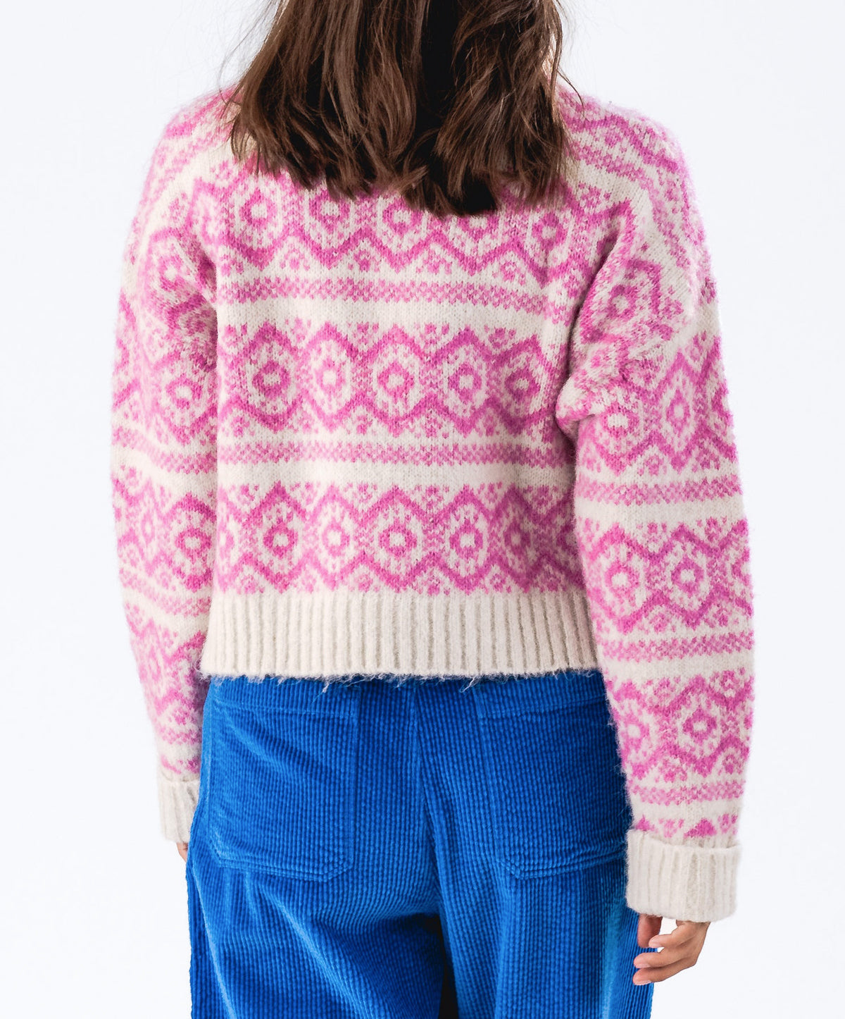 LottieLL Jumper LS
