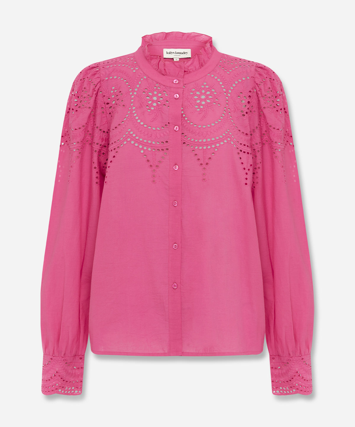 LulaLL Shirt LS