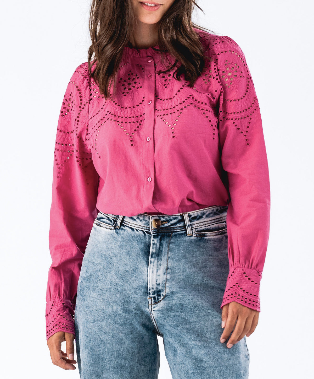 LulaLL Shirt LS