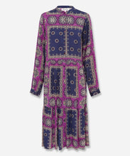 Load image into Gallery viewer, KaiaLL Midi Dress LS
