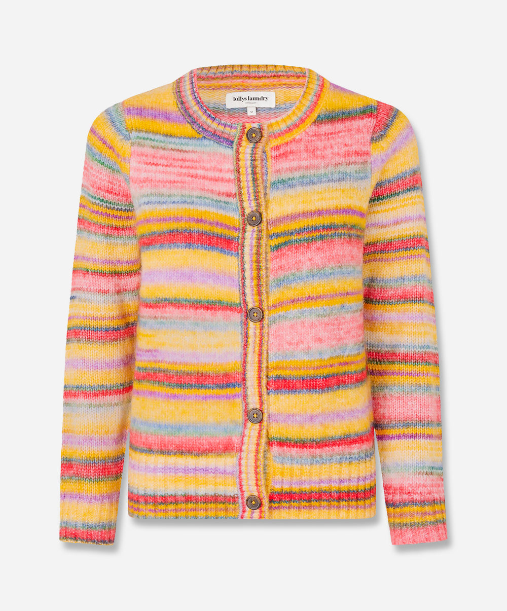 MalaLL Cardigan LS