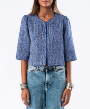 Load image into Gallery viewer, TrineLL Short Jacket 3/4