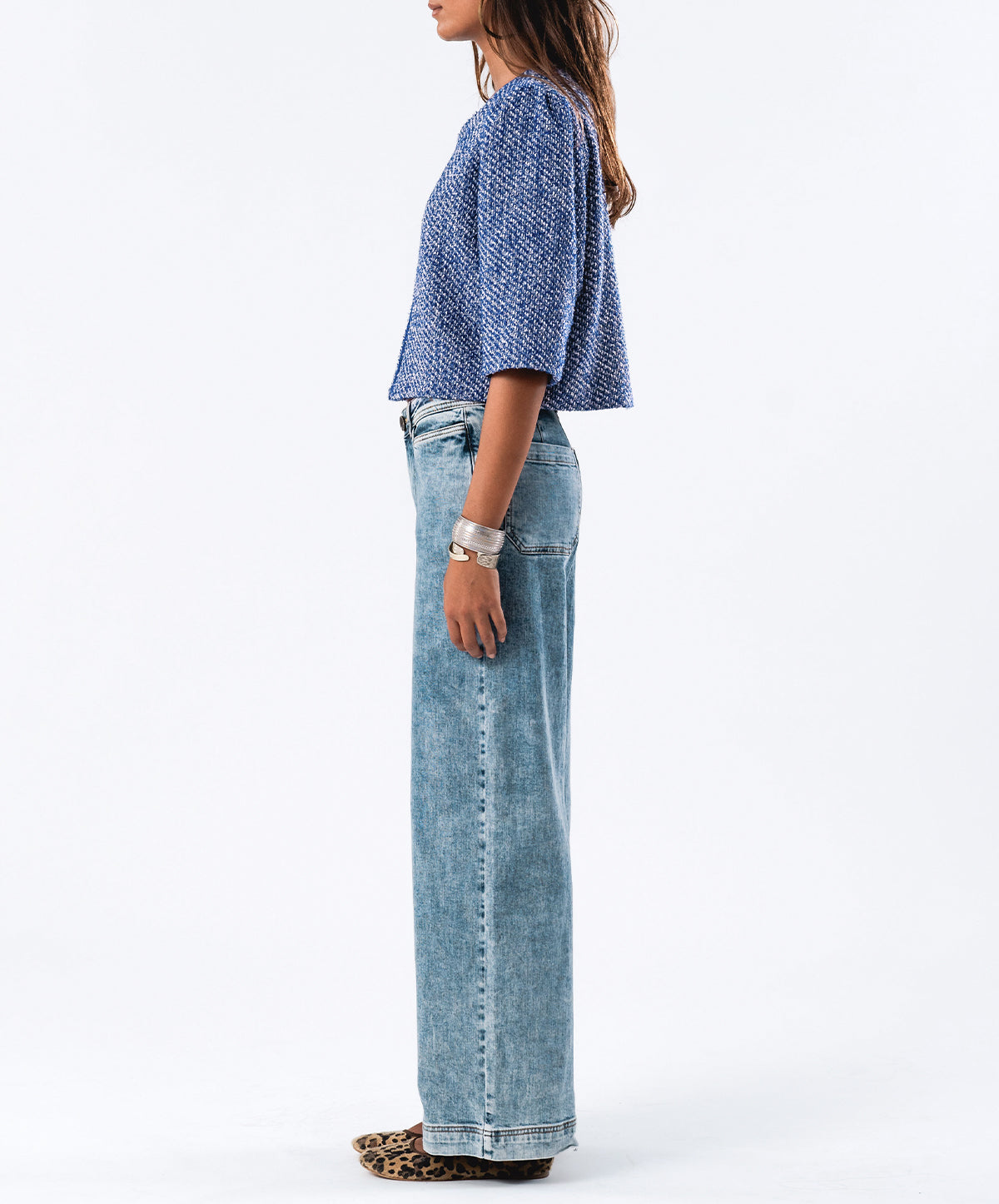 TrineLL Short Jacket 3/4