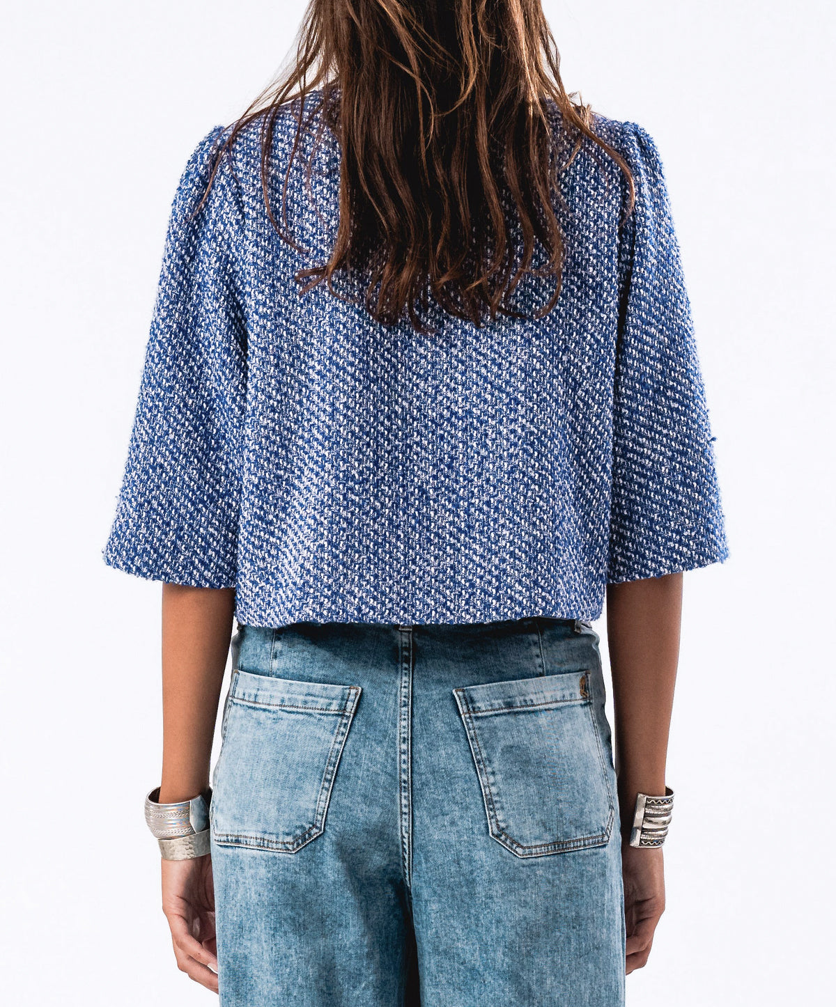 TrineLL Short Jacket 3/4