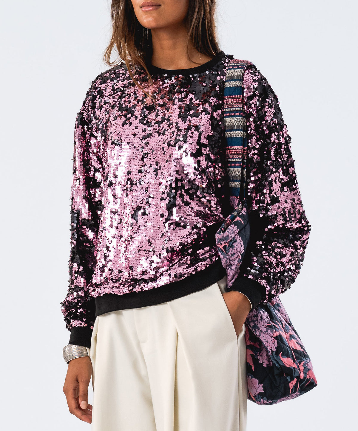 CaliforniaLL Sweatshirt LS OS