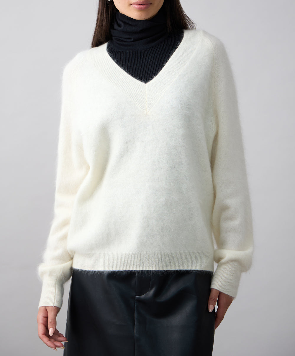 Jolie Reversible Sweater