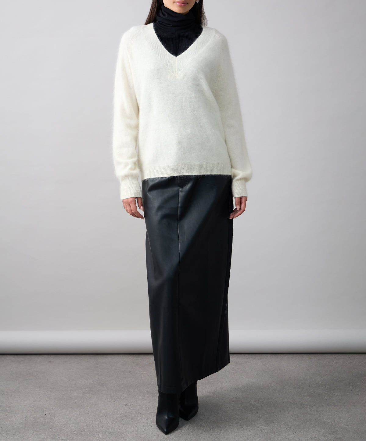 Jolie Reversible Sweater